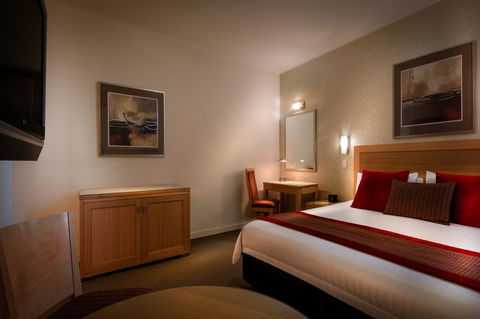 BEST WESTERN PLUS Travel Inn - Dalby Accommodation 39
