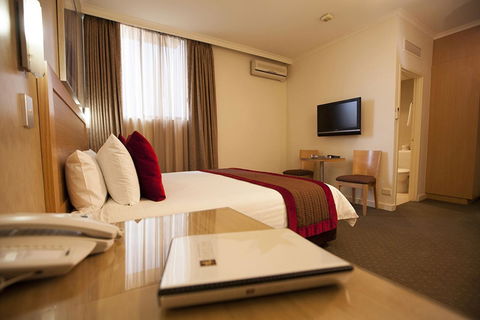 BEST WESTERN PLUS Travel Inn - Dalby Accommodation 41