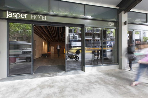 Jasper Boutique Hotel - Dalby Accommodation 15