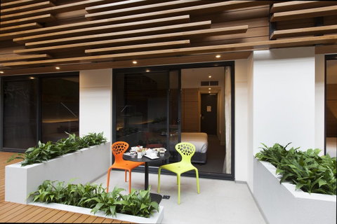 Jasper Boutique Hotel - Dalby Accommodation 13