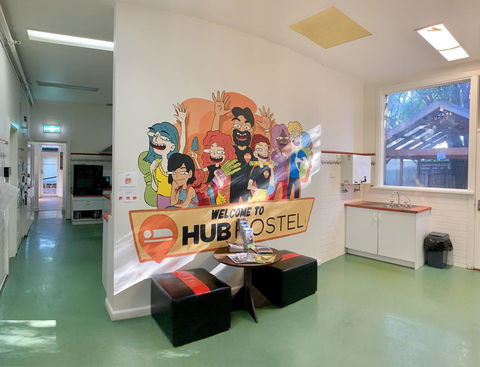 Hub Hostel - Dalby Accommodation 1