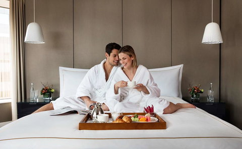 Grand Hyatt Melbourne - Dalby Accommodation 30