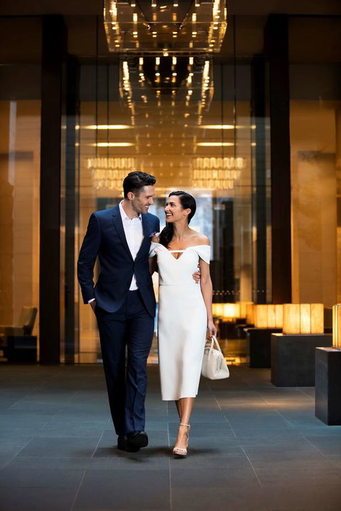 Grand Hyatt Melbourne - Dalby Accommodation 29