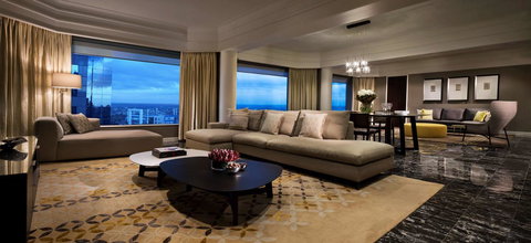Grand Hyatt Melbourne - Dalby Accommodation 11