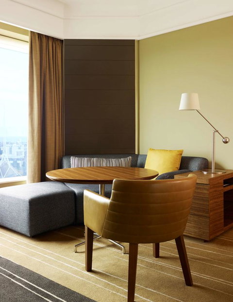 Grand Hyatt Melbourne - Dalby Accommodation 44