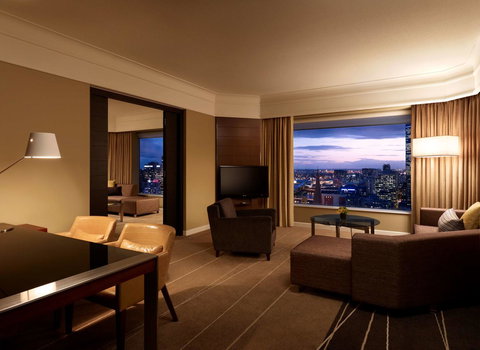 Grand Hyatt Melbourne - Dalby Accommodation 25