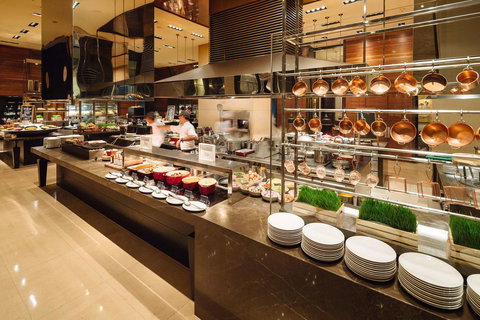 Grand Hyatt Melbourne - Dalby Accommodation 34