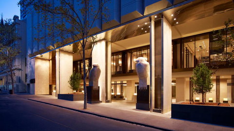 Grand Hyatt Melbourne - Dalby Accommodation 31