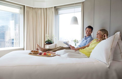 Grand Hyatt Melbourne - Dalby Accommodation 35