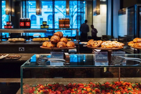 Grand Hyatt Melbourne - Dalby Accommodation 13