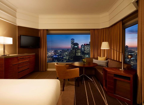 Grand Hyatt Melbourne - Dalby Accommodation 24