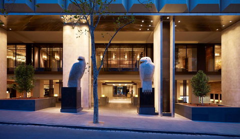 Grand Hyatt Melbourne - Dalby Accommodation 41