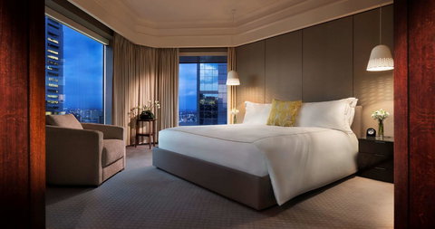 Grand Hyatt Melbourne - Dalby Accommodation 37