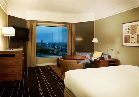 Grand Hyatt Melbourne - Dalby Accommodation 21