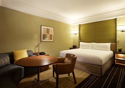 Grand Hyatt Melbourne - Dalby Accommodation 22