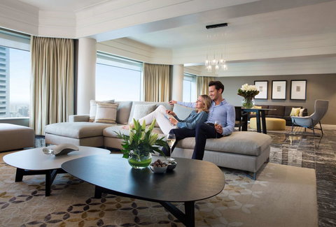 Grand Hyatt Melbourne - Dalby Accommodation 26