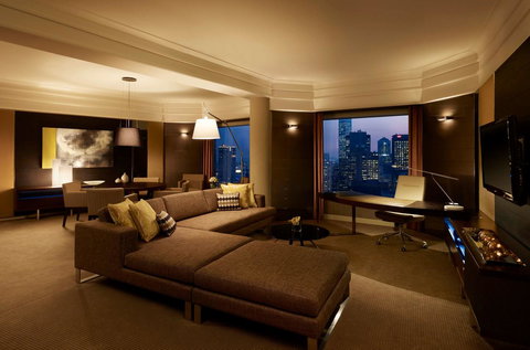 Grand Hyatt Melbourne - Dalby Accommodation 16