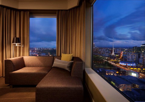 Grand Hyatt Melbourne - Dalby Accommodation 27