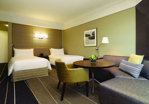 Grand Hyatt Melbourne - Dalby Accommodation 10