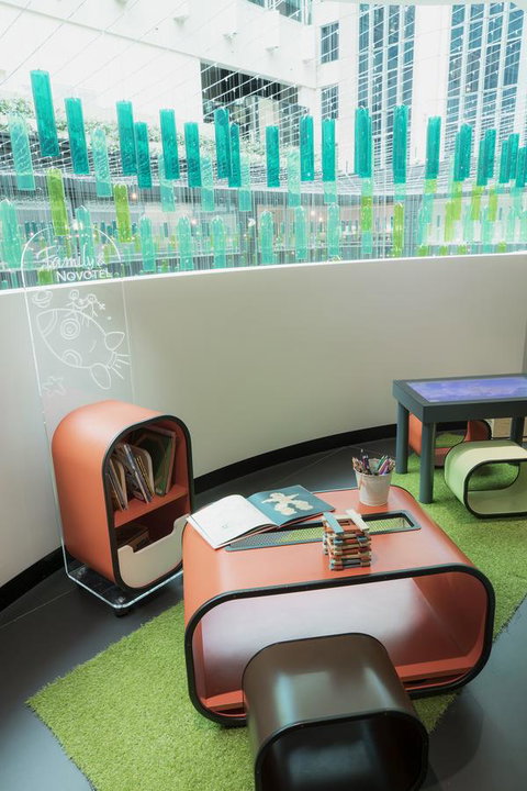 Novotel Melbourne On Collins - Dalby Accommodation 18