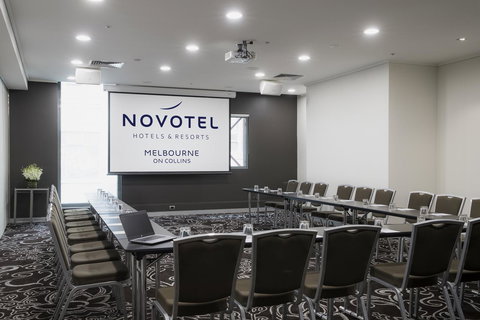 Novotel Melbourne On Collins - Dalby Accommodation 25