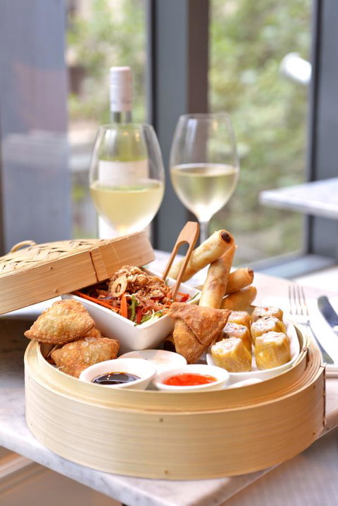 Novotel Melbourne On Collins - Dalby Accommodation 35