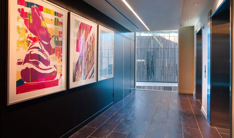 Travelodge Hotel Melbourne Docklands - Dalby Accommodation 15