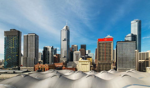 Travelodge Hotel Melbourne Docklands - Dalby Accommodation 10