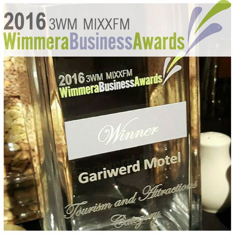 Gariwerd Motel - Dalby Accommodation 4