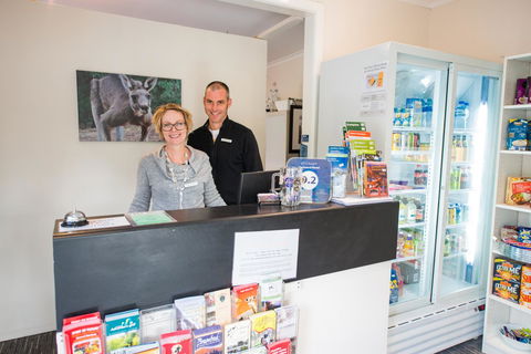 Gariwerd Motel - Dalby Accommodation 13