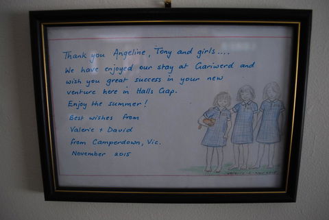 Gariwerd Motel - Dalby Accommodation 36