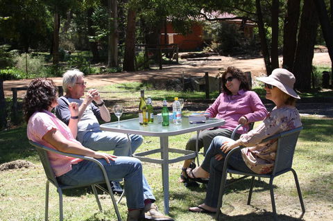 Gariwerd Motel - Dalby Accommodation 24