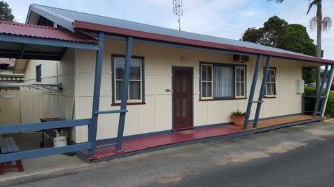 Echo Beach Tourist Park - Dalby Accommodation 32