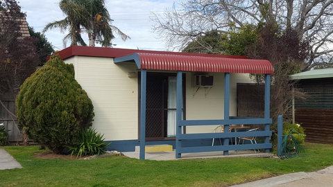 Echo Beach Tourist Park - Dalby Accommodation 42