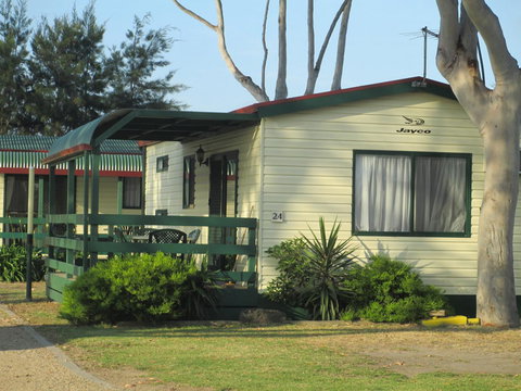 Echo Beach Tourist Park - Dalby Accommodation 34