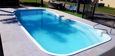 Echo Beach Tourist Park - Dalby Accommodation 1