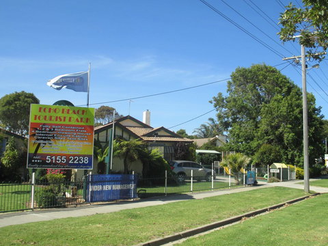 Echo Beach Tourist Park - Dalby Accommodation 33