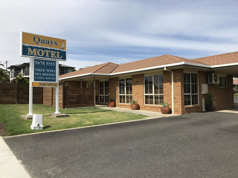 Quays Motel San Remo - Dalby Accommodation 0