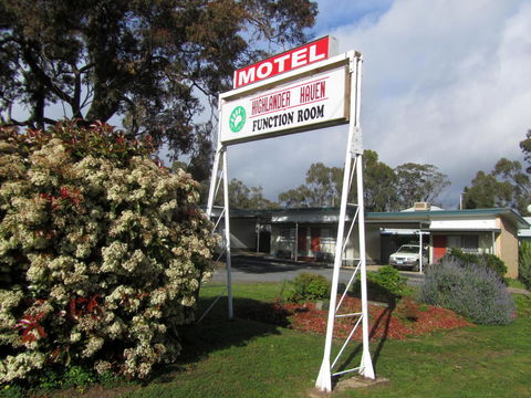 The Highlander Motel - 24HR Check In - Dalby Accommodation 4