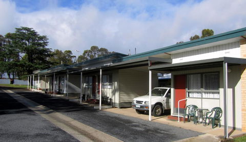The Highlander Motel - 24HR Check In - Dalby Accommodation 37