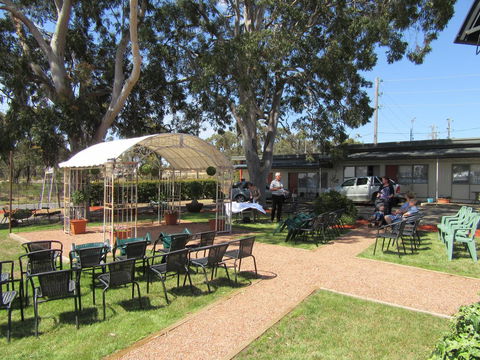 The Highlander Motel - 24HR Check In - Dalby Accommodation 30