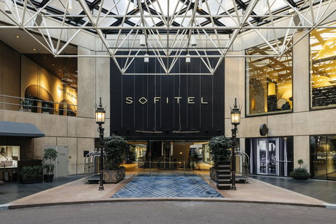 Sofitel Melbourne On Collins - Dalby Accommodation 4