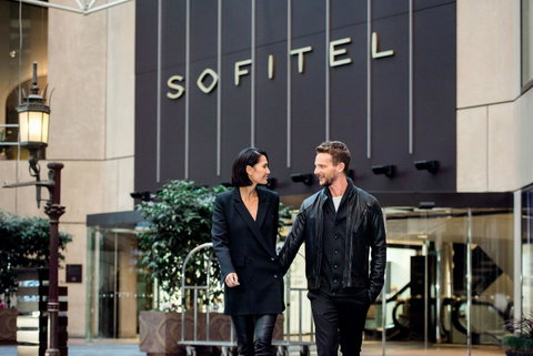 Sofitel Melbourne On Collins - Dalby Accommodation 1