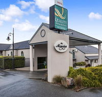 Quality Inn  Suites The Menzies - Dalby Accommodation