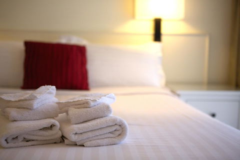 Sanctuary House Resort Motel - Dalby Accommodation 14