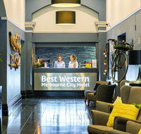 Best Western Melbourne City