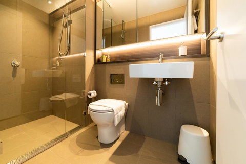 Melbourne Private Apartments - Collins Wharf Waterfront, Docklands - Dalby Accommodation 43