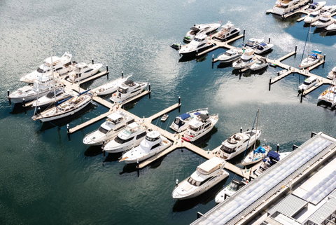 Melbourne Private Apartments - Collins Wharf Waterfront, Docklands - Dalby Accommodation 40