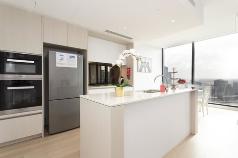 Melbourne Private Apartments - Collins Wharf Waterfront, Docklands - Dalby Accommodation 29
