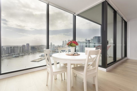 Melbourne Private Apartments - Collins Wharf Waterfront, Docklands - Dalby Accommodation 26